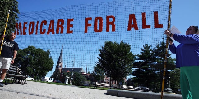 If the Dems Want to Beat Trump, They Should Embrace Medicare for All