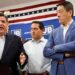 Illinois Gov. JB Pritzker rallies with Texas Democrats, calls Trump a ‘cheater’