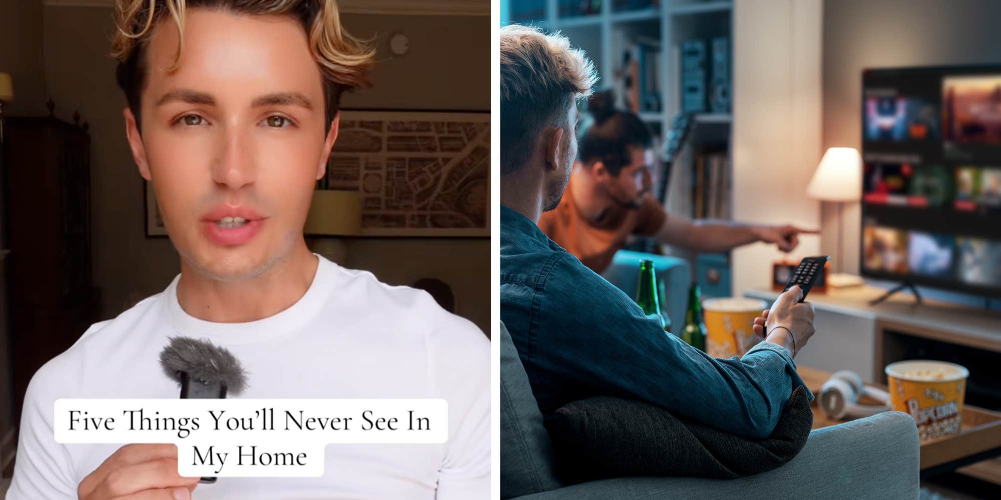 "I'm too poor for that": Interior decorator lists 5 "vibe killers" that make your home look "ugly" and cheap