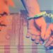 Immigrant detentions soar 50% to a record under Trump
