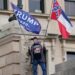 Is MAGA staging a Confederate-style military occupation of D.C.?