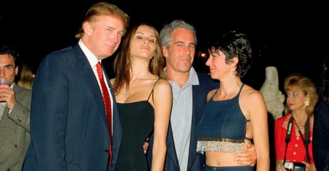 It Took Trump Seven Years To Expel Epstein After Learning About ‘Stolen’ Staff