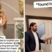"It's like a car crash, I can't look away": Bride's Elvis serenade gets painfully awkward when groom slips away mid-song in Vegas wedding