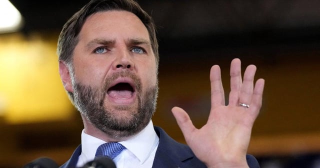 JD Vance Gives Absolutely Baffling Answer To Question About Trump And Jeffrey Epstein