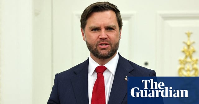 JD Vance reportedly hosted White House meeting to discuss strategy around Epstein files | Meeting was attended by the US attorney general, Pam Bondi, and the FBI director, Kash Patel, among others