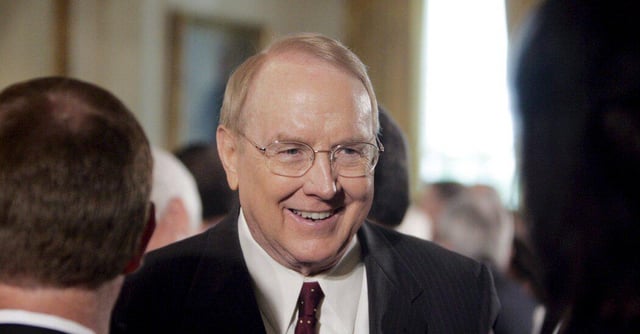 James Dobson, Influential Leader of the Religious Right, Dies at 89