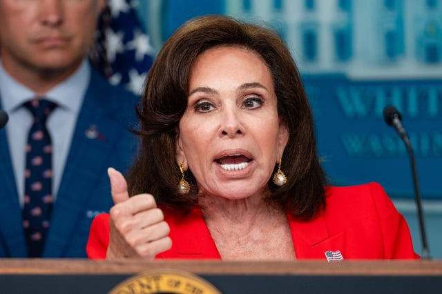 Jeanine Pirro bragged about helping Trump and GOP while a Fox News host