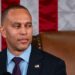 Jeffries: Noem will be among the first ‘hauled up to Congress’ if Democrats retake House