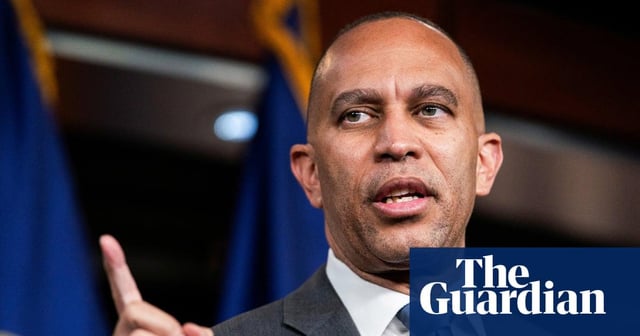 Jeffries: Noem will be ‘one of the first hauled up to Congress’ if Democrats win midterms