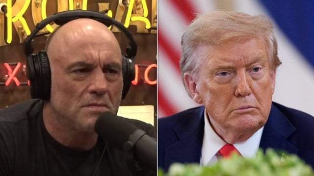 Joe Rogan Trashes Trump’s Repeated Claims That Epstein Scandal Is A ‘Hoax’