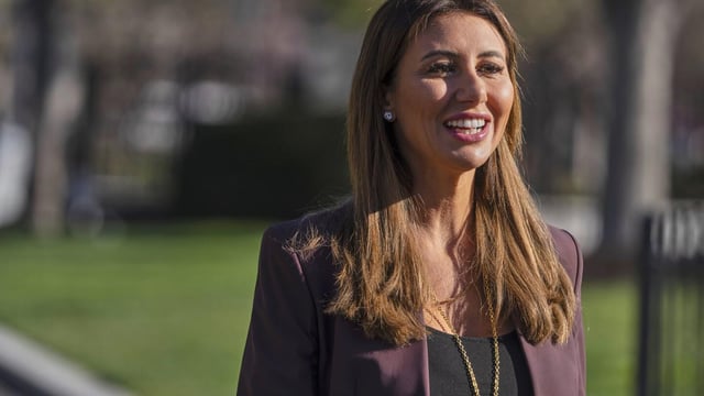 Judge says former Trump lawyer Alina Habba has been unlawfully serving as US attorney in New Jersey