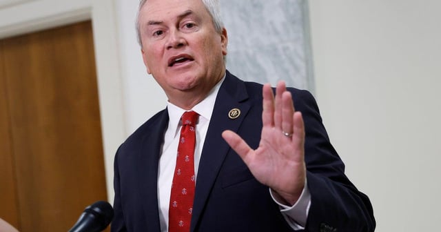 Justice Department Will Release Epstein Files To Capitol Hill, James Comer Says
