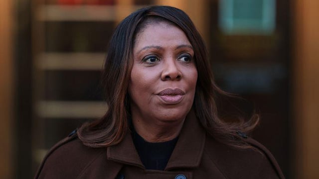 Justice Department opens investigation into New York attorney general who prosecuted Trump