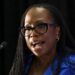 Justice Ketanji Brown-Jackson accuses the right leaning justices of playing Calvinball for Trump. Is she right?