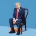 Karoline Leavitt Can’t Cover Up the Truth. Trump’s Cankles and Hand Makeup Say It All
