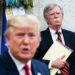 Kash Patel’s FBI Launches Dawn Raid on John Bolton’s House