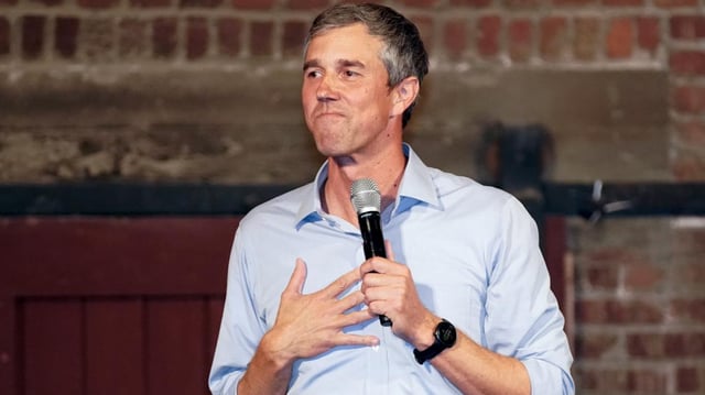 Ken Paxton asks judge to jail Beto O’Rourke for fundraising Texas Dems' walkout