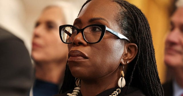 Ketanji Brown Jackson Slams Conservative Justices As Partisan Hacks