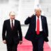 Kremlin Leaks Footage Showing Trump Fawning Over Putin