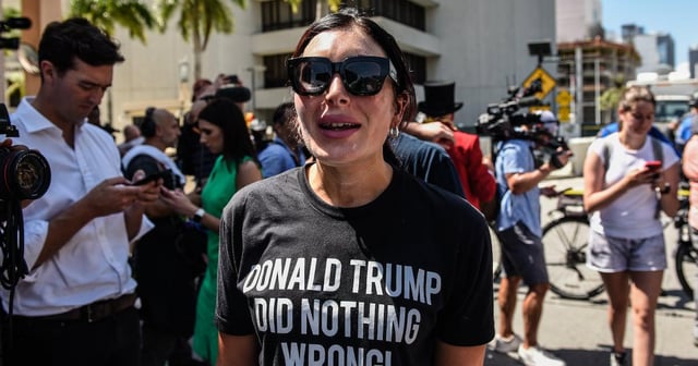 Laura Loomer Breaks Silence on Bizarre Lindsey Graham Deposition | The right-wing activist doubled down on her claim that the South Carolina senator is secretly gay.