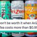"Like DEFCON 0": AriZona Iced Tea's iconic 99-cent cans may soon see a price hike thanks to Trump's tariffs, and people aren't happy
