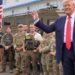 Like dictators of the past, Trump is building his own private army