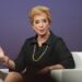 Linda McMahon interrupted by circus music at conservative conference