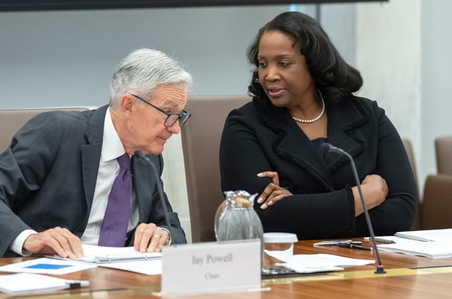 Lisa Cook issues defiant message to Trump over Federal Reserve firing