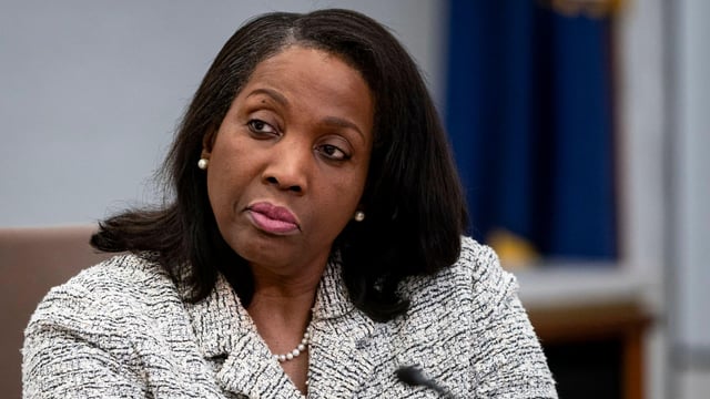 Lisa Cook will sue over Trump firing from Fed board, her lawyer says