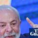 Lula says Trump would be put on trial in Brazil if January 6 riots took place there