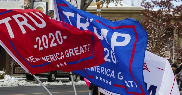 MAGA Election Denier Gets Top Job Monitoring Election Integrity | You can’t make this stuff up.