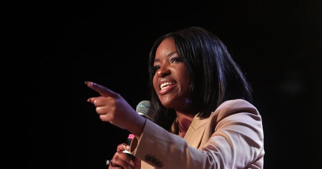 MAGA Melts Down After Jasmine Crockett Calls Trump a “Piece of S***”