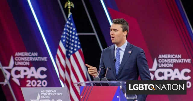MAGA pundit says Jasmine Crockett defending Black voters means she wants to end white race. Crockett called a proposed redistricting map racist since it would eliminate Black voting power. Charlie Kirk said that makes her the racist one.
