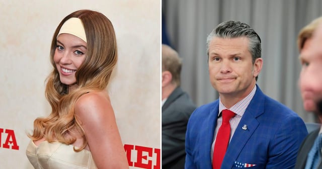 MAGA's Obsession With Sydney Sweeney Takes Cringe Turn
