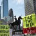'Make Billionaires Pay': Coalition Opposed to Destructive Oligarchy Forges Mass Mobilization