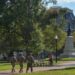Man arrested over flag burning near White House after Trump's executive order