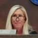 Marjorie Taylor Greene Says She’s Done With the GOP