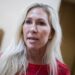 Marjorie Taylor Greene Turns on GOP, Says Republicans Are Anti-Women
