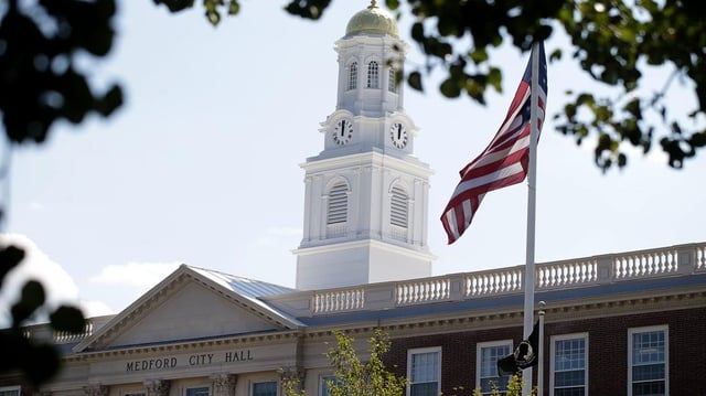 Massachusetts City To Divest From Israel, Rejecting Trump's Threat Of Retaliation