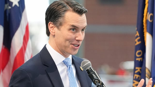 McGarvey campaign will no longer accept pro-Israel AIPAC money, rep says