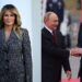 Melania Trump Wrote a Personal Letter to Vladimir Putin for Donald to Hand Over During Alaska Summit