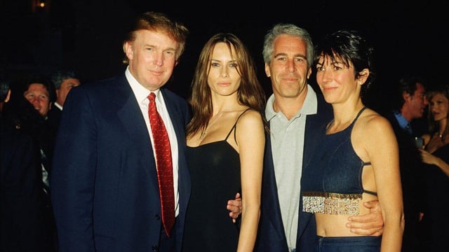 Melania Trump and Jeffrey Epstein relationship claim removed from Prince Andrew book