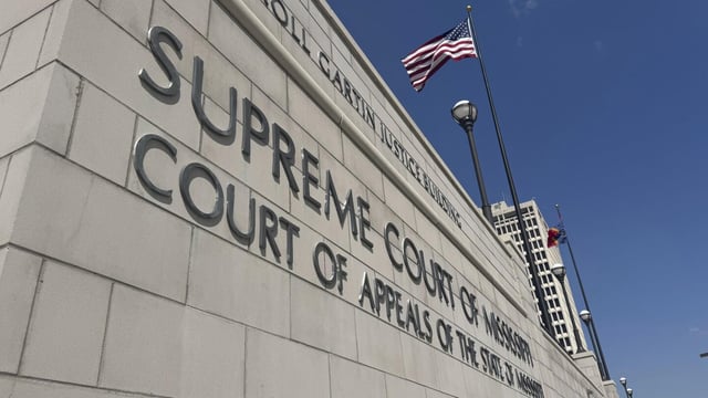 Mississippi Supreme Court map violates Voting Rights Act, judge rules