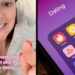 "Moderate is the new Republican": Woman warns men are lying about who they voted for on dating apps