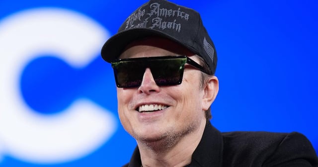 Musk’s SpaceX Is Boasting It’s Found a Way to Pay No Tax Ever