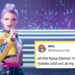 Netflix hit "KPop Demon Hunters" moves to theaters for a sing-along edition. Some showings immediately sell out