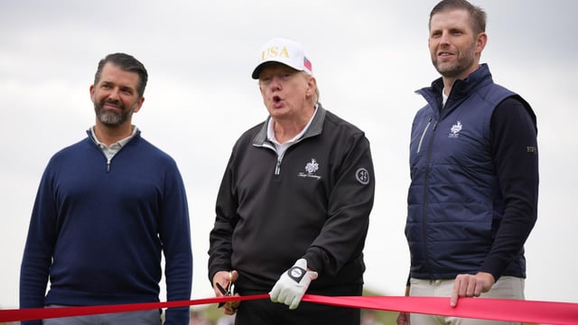 New Analysis Finds Trump Family Has Raked in $3.4 Billion Off the Presidency