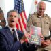 Newsom: Crime is a larger problem in GOP-led areas than Democratic-led ones