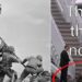 Newsom Slams Trump After Troops Lay Out Red Carpet for Putin | A photo of U.S. servicemembers working on their hands and knees upon the arrival of the Russian president has gone viral.