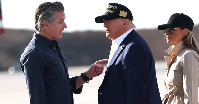 Newsom Trolls ‘Taco Trump’ With a Truth Social-Style All-Caps Rant After Missed Ultimatum Deadline | The California governor vowed to fight red-state gerrymandering with “New, more beautiful Maps.’”